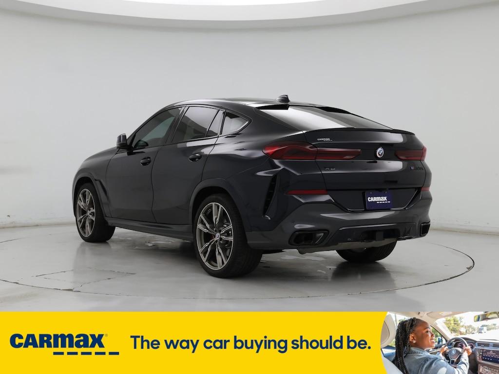 used 2023 BMW X6 car, priced at $61,998
