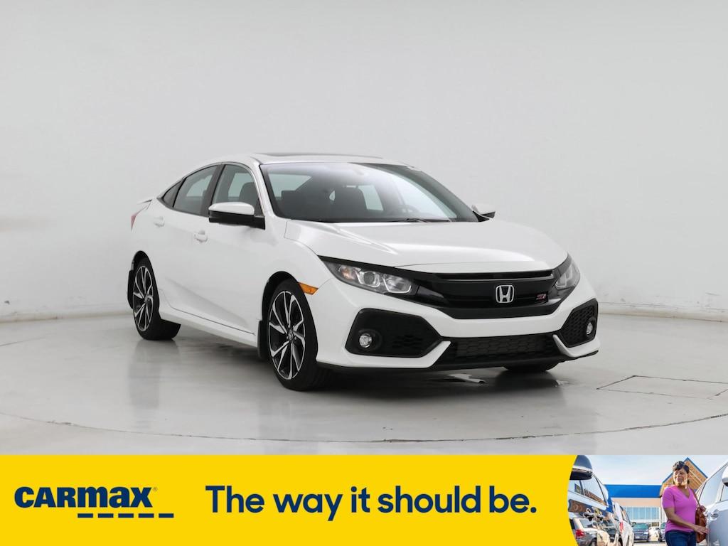 used 2019 Honda Civic car, priced at $23,998