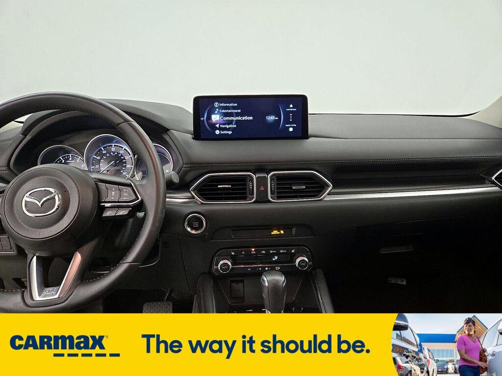 used 2024 Mazda CX-5 car, priced at $29,998