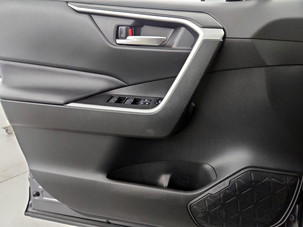 used 2022 Toyota RAV4 Hybrid car, priced at $33,998