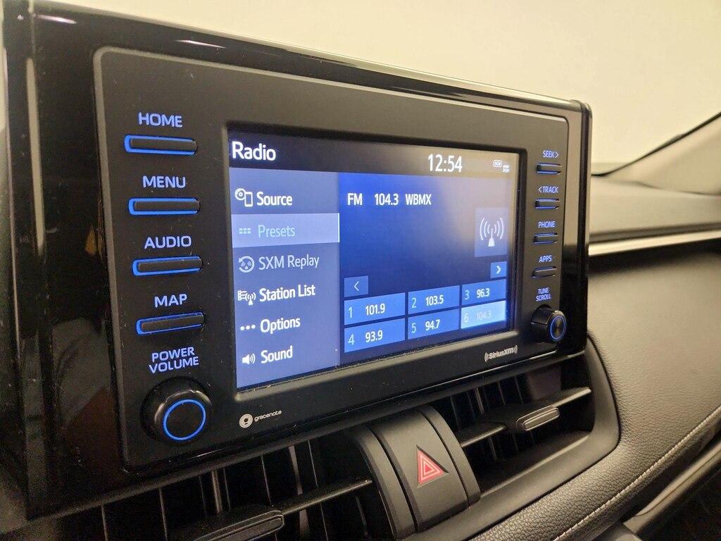 used 2022 Toyota RAV4 Hybrid car, priced at $33,998