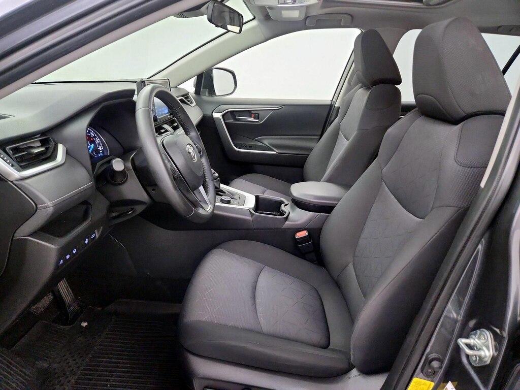 used 2022 Toyota RAV4 Hybrid car, priced at $33,998