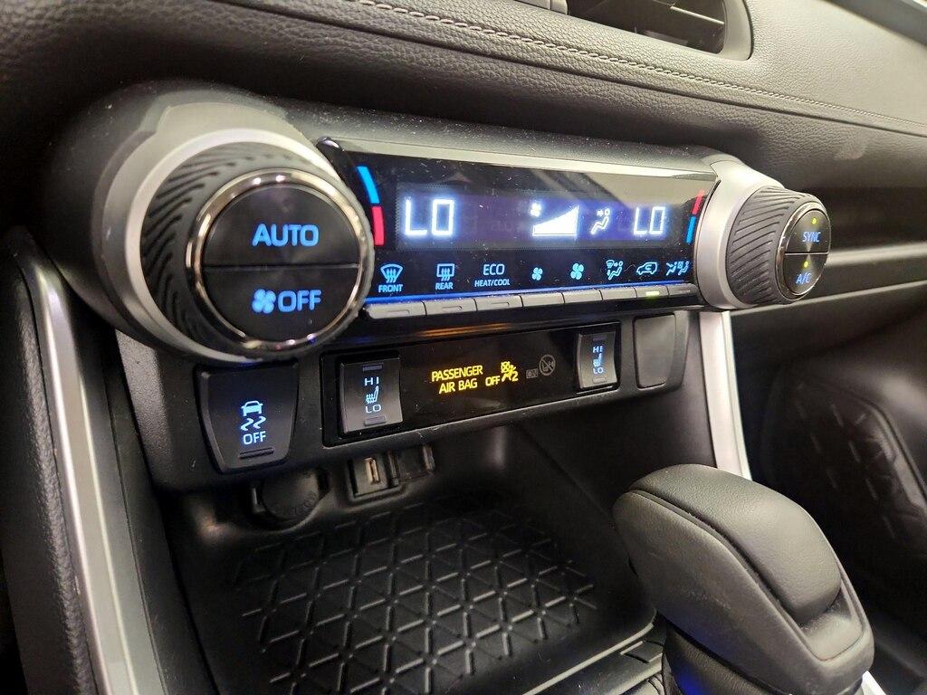 used 2022 Toyota RAV4 Hybrid car, priced at $33,998