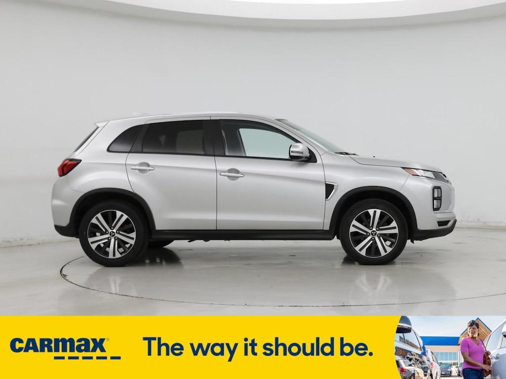 used 2020 Mitsubishi Outlander Sport car, priced at $19,998