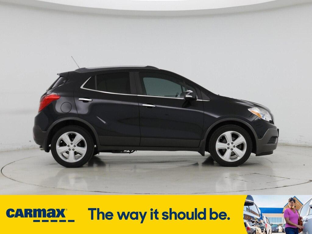 used 2016 Buick Encore car, priced at $15,998
