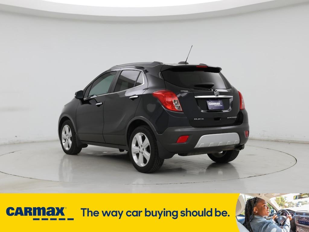 used 2016 Buick Encore car, priced at $15,998
