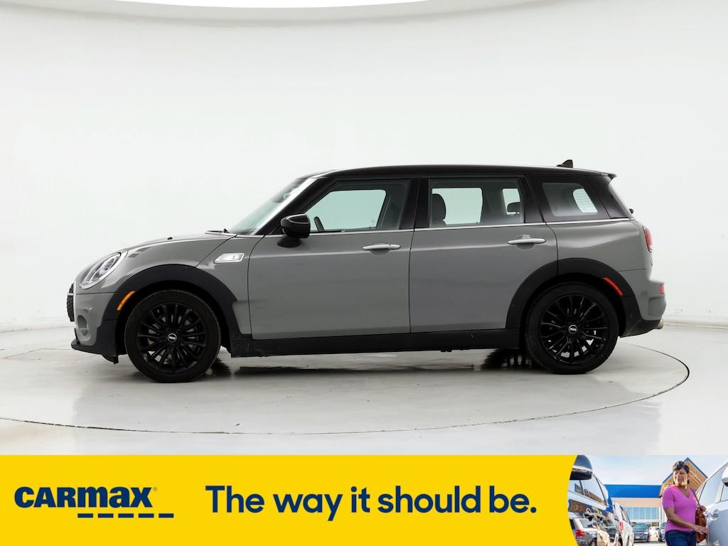 used 2023 MINI Clubman car, priced at $24,998