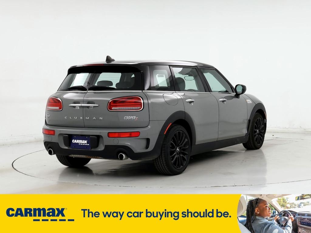 used 2023 MINI Clubman car, priced at $24,998