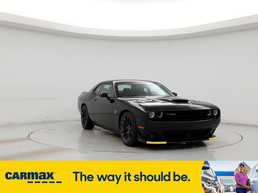 used 2023 Dodge Challenger car, priced at $41,998