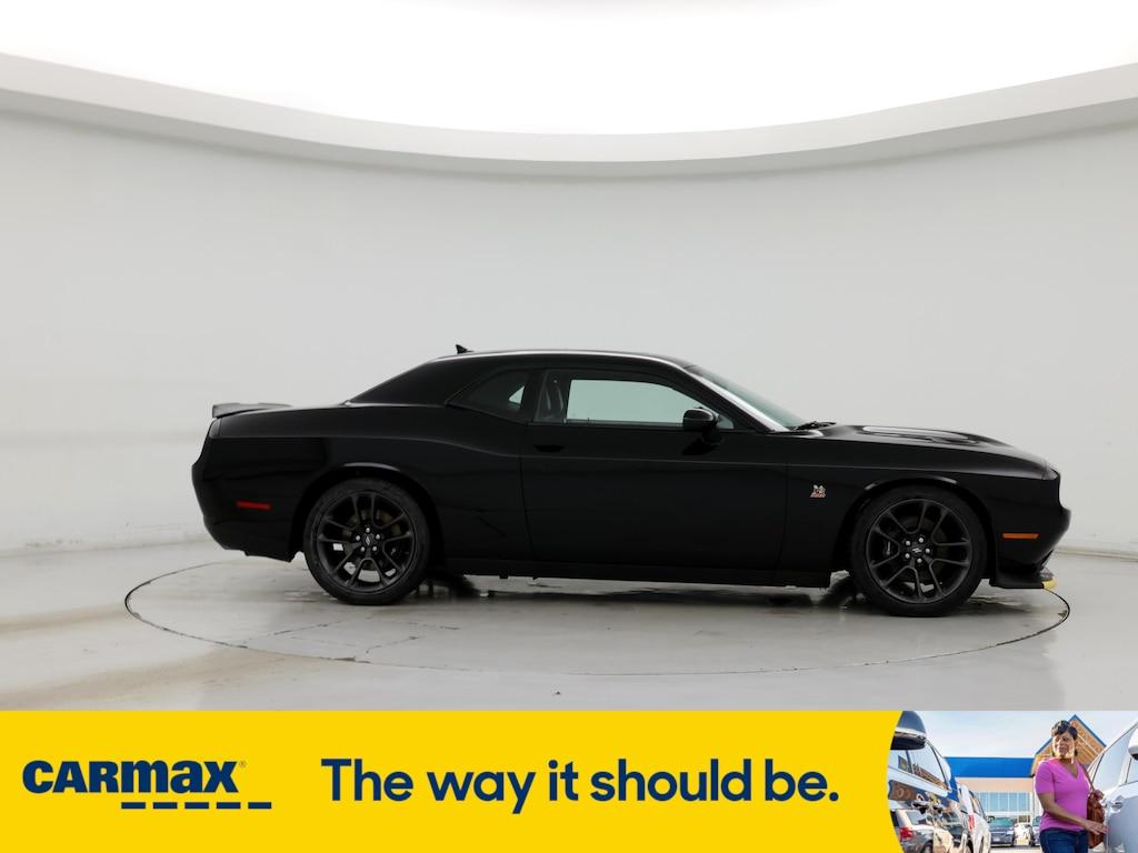 used 2023 Dodge Challenger car, priced at $41,998