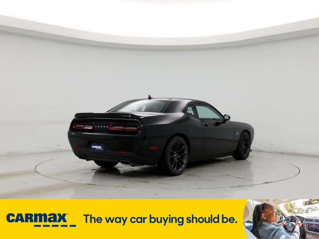 used 2023 Dodge Challenger car, priced at $41,998