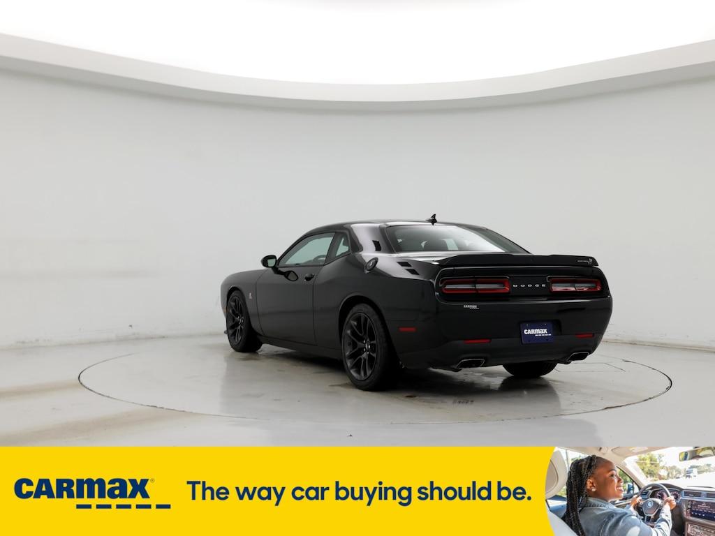 used 2023 Dodge Challenger car, priced at $41,998