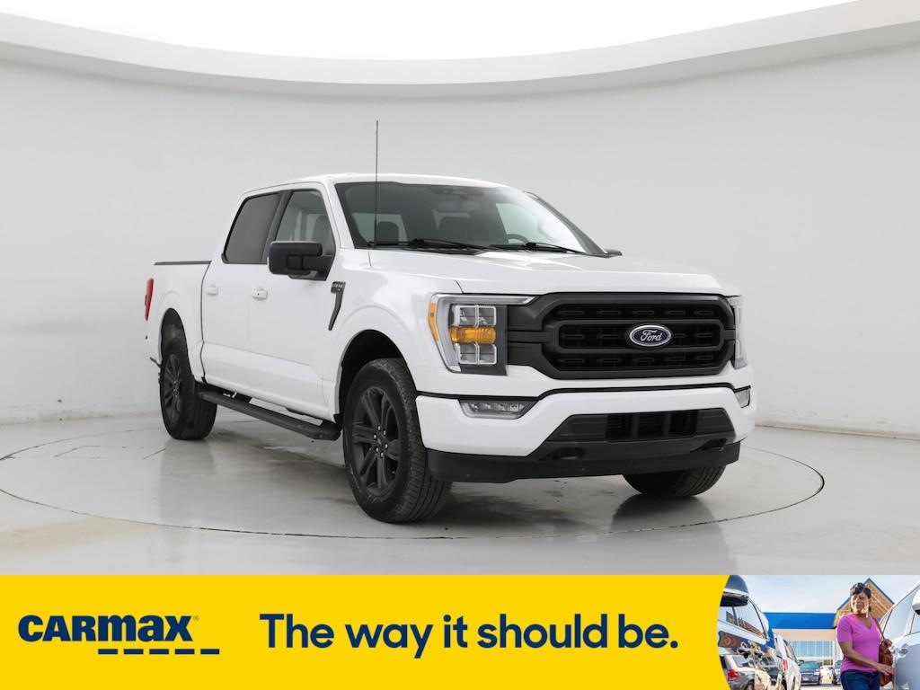 used 2023 Ford F-150 car, priced at $40,998