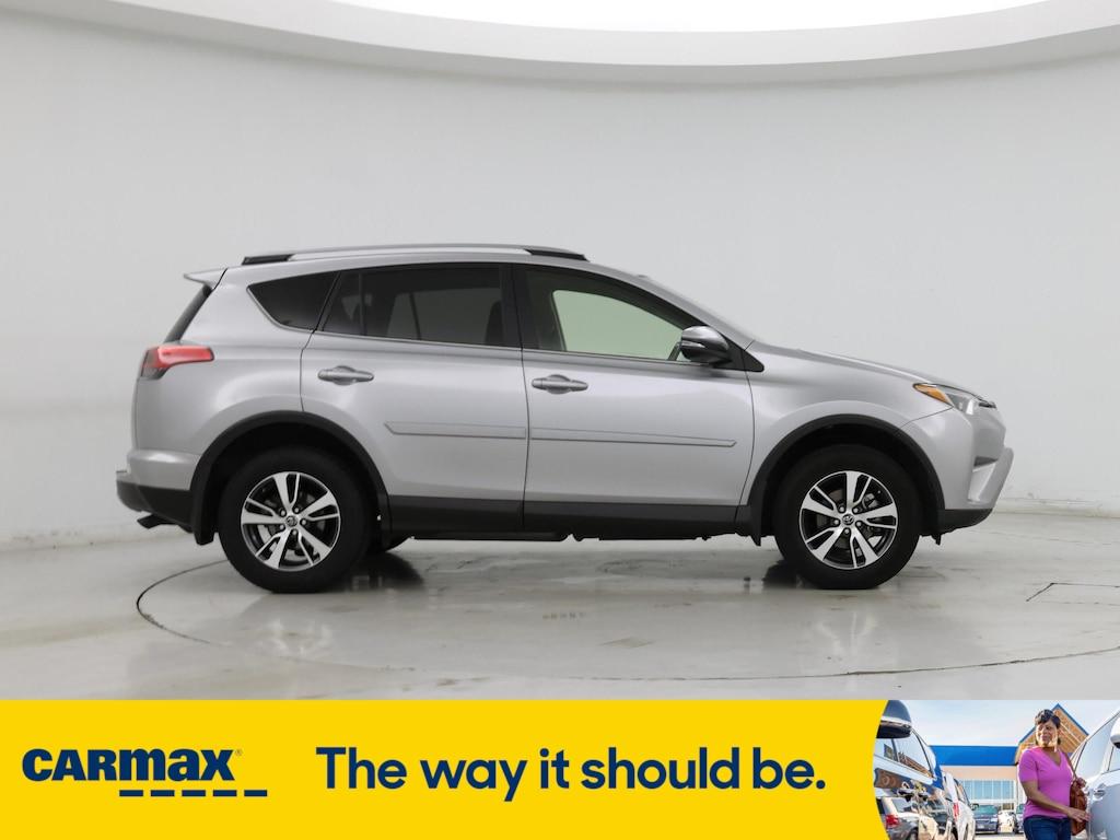 used 2018 Toyota RAV4 car, priced at $22,998
