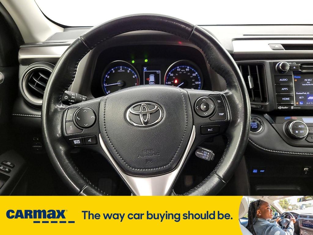used 2018 Toyota RAV4 car, priced at $22,998