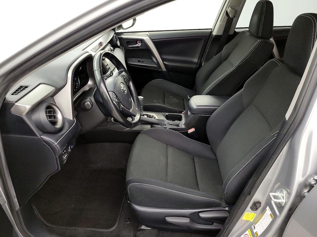 used 2018 Toyota RAV4 car, priced at $22,998