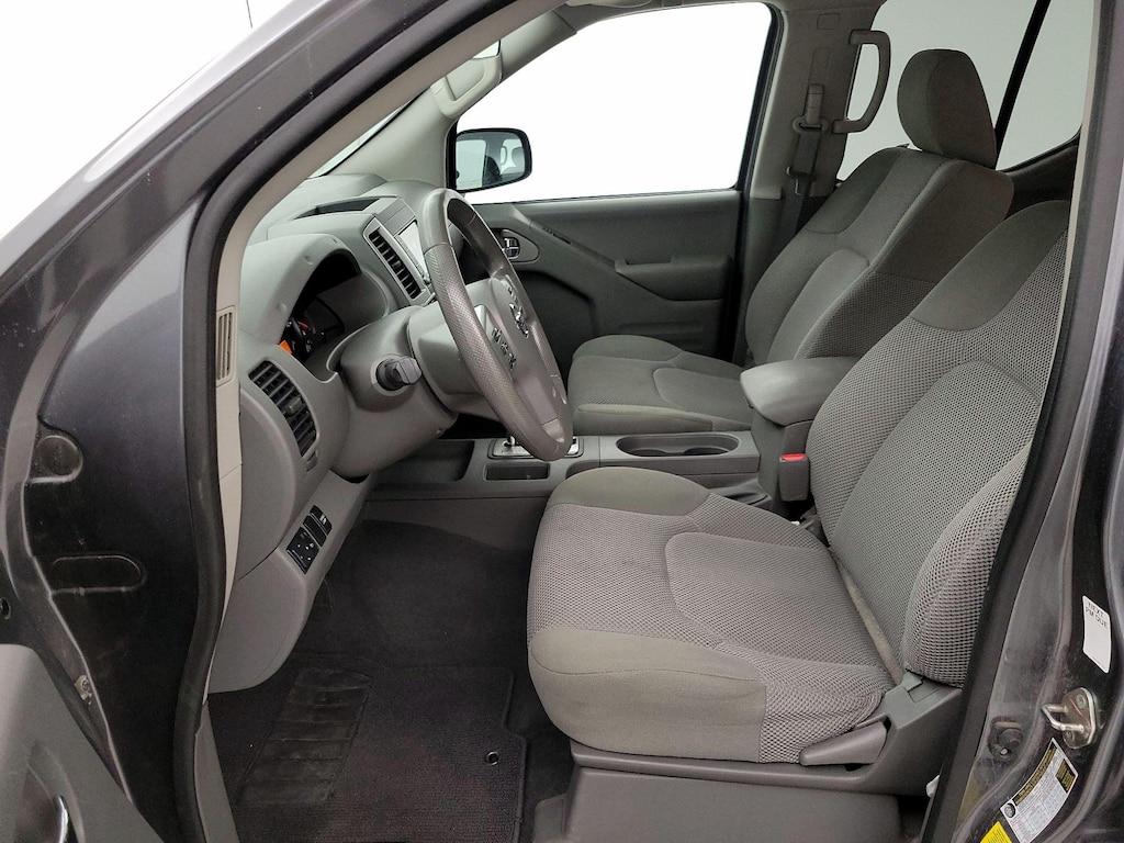 used 2019 Nissan Frontier car, priced at $21,998