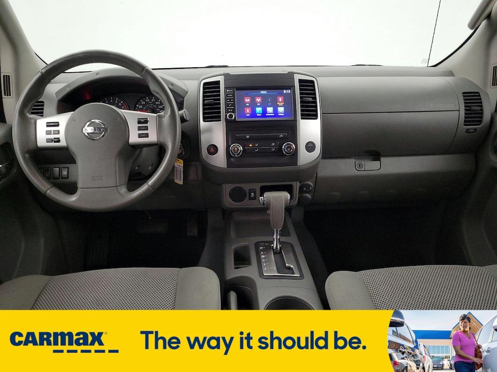 used 2019 Nissan Frontier car, priced at $21,998