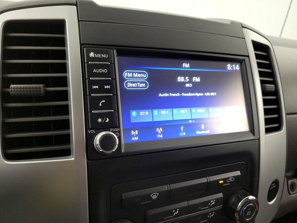 used 2019 Nissan Frontier car, priced at $21,998