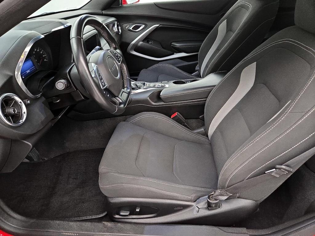 used 2019 Chevrolet Camaro car, priced at $25,998