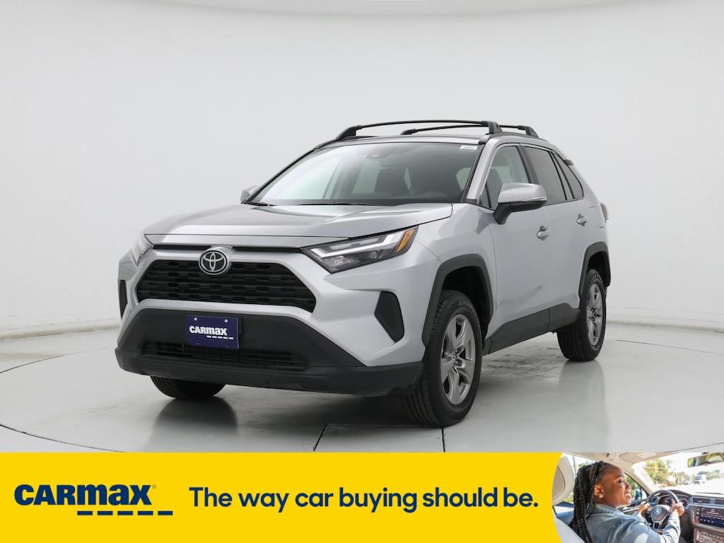 used 2024 Toyota RAV4 car, priced at $33,998