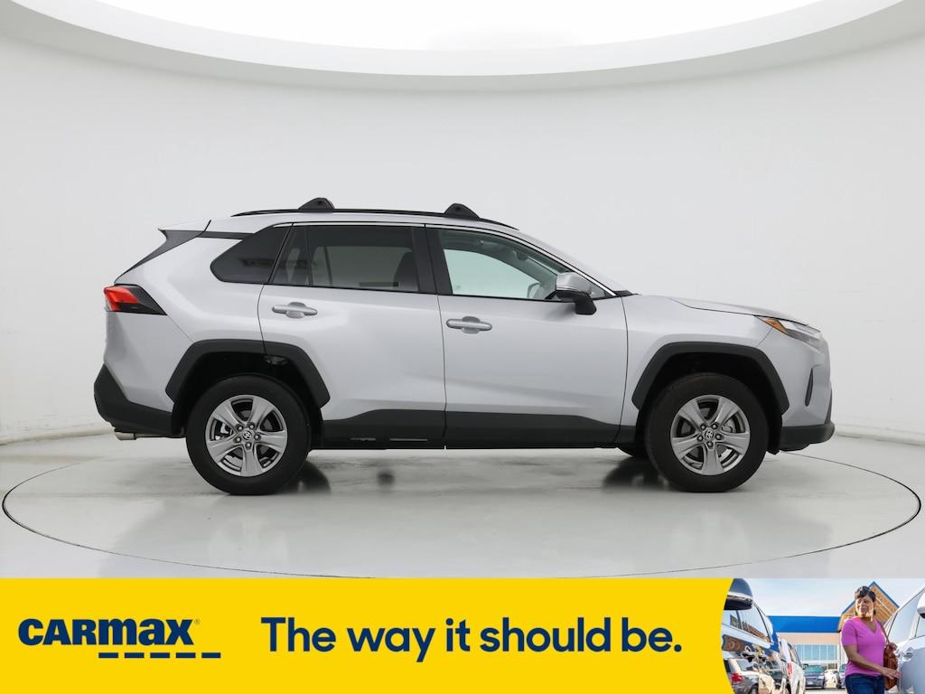 used 2024 Toyota RAV4 car, priced at $33,998