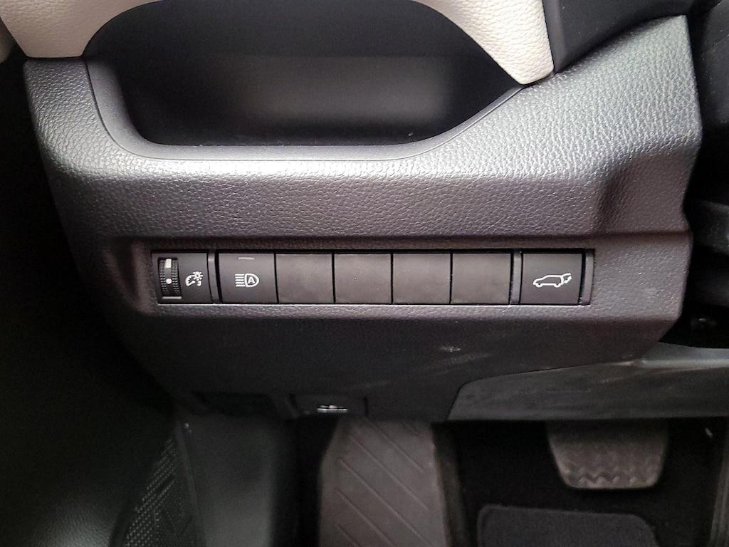 used 2024 Toyota RAV4 car, priced at $33,998