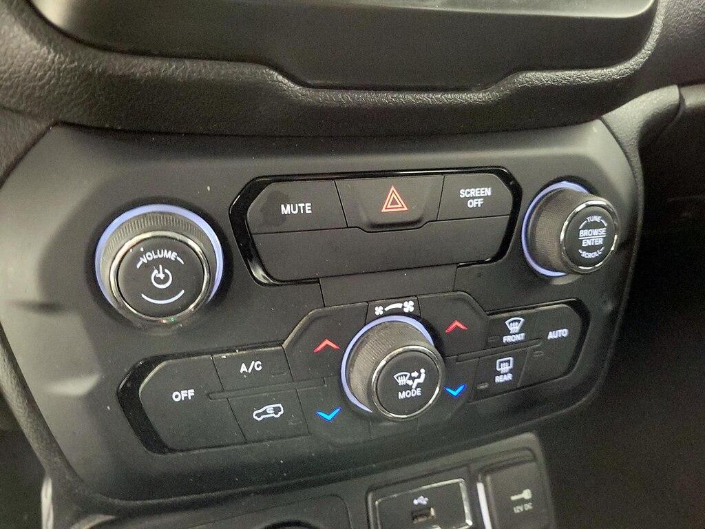 used 2018 Jeep Renegade car, priced at $17,998