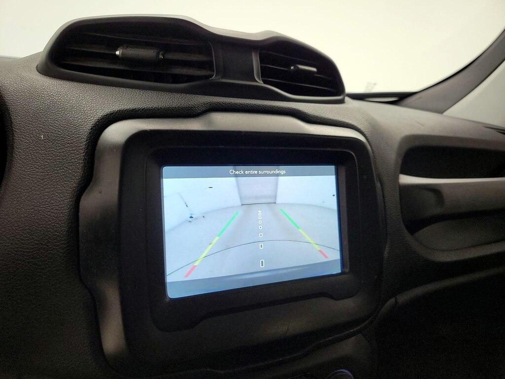 used 2018 Jeep Renegade car, priced at $17,998