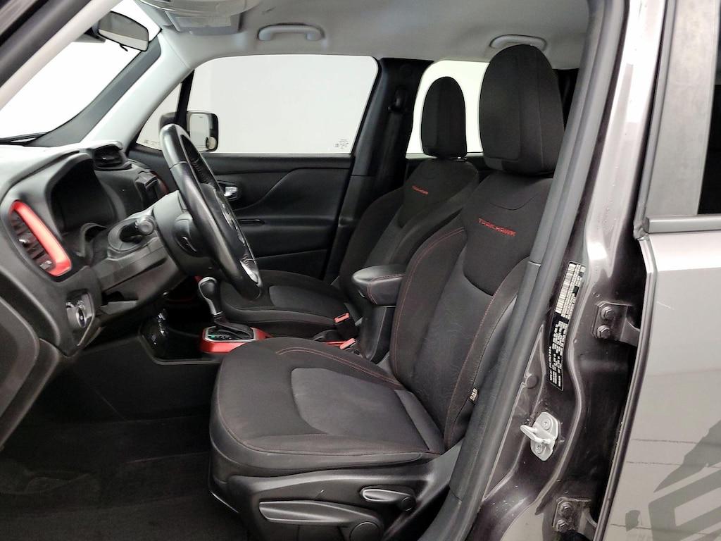 used 2018 Jeep Renegade car, priced at $17,998