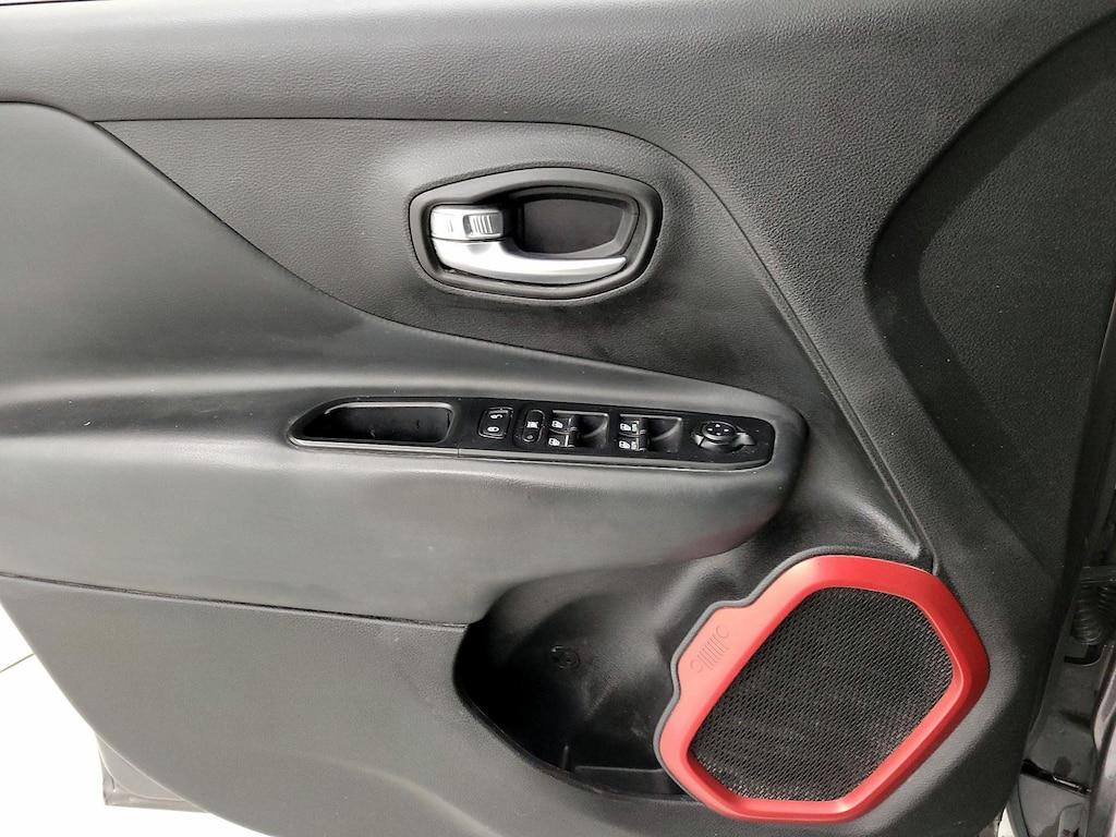 used 2018 Jeep Renegade car, priced at $17,998