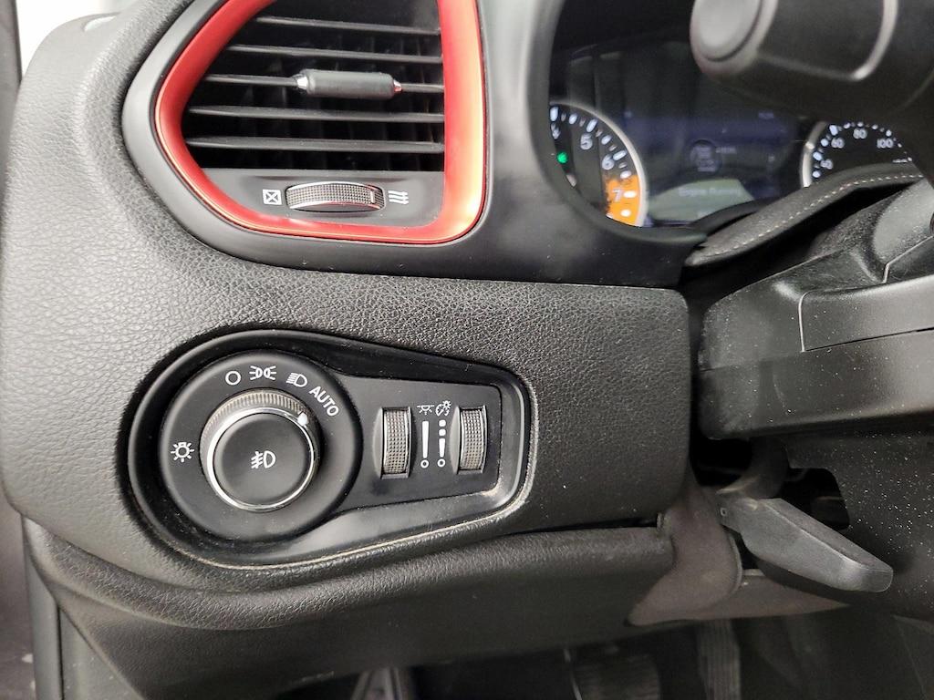 used 2018 Jeep Renegade car, priced at $17,998