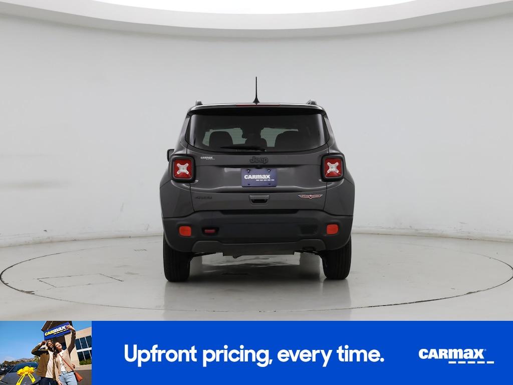 used 2018 Jeep Renegade car, priced at $17,998