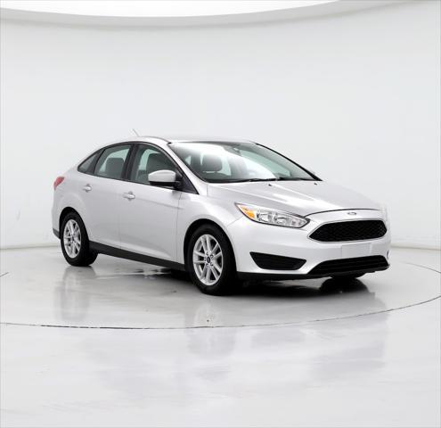 used 2018 Ford Focus car, priced at $14,998