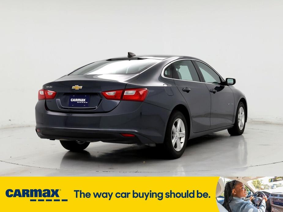 used 2020 Chevrolet Malibu car, priced at $19,998