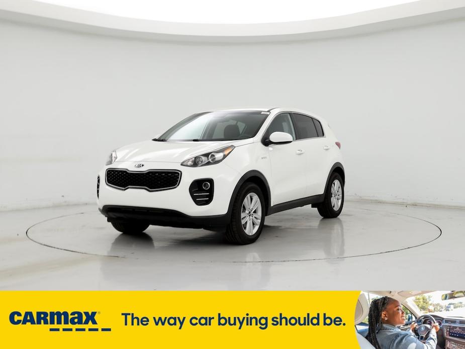 used 2019 Kia Sportage car, priced at $17,998