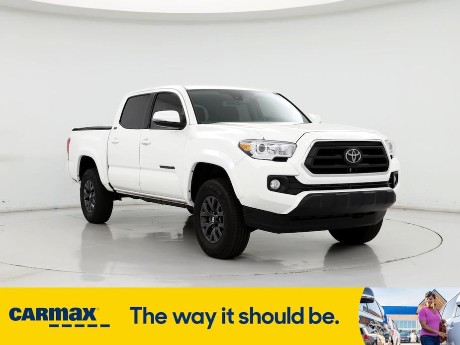 used 2023 Toyota Tacoma car, priced at $37,998