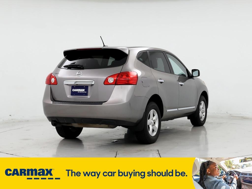 used 2013 Nissan Rogue car, priced at $12,998