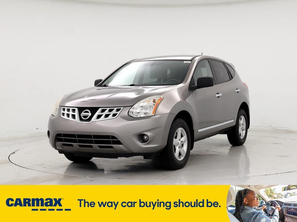 used 2013 Nissan Rogue car, priced at $12,998