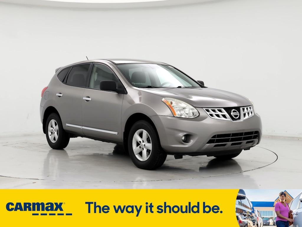 used 2013 Nissan Rogue car, priced at $12,998