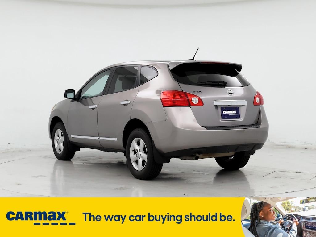 used 2013 Nissan Rogue car, priced at $12,998