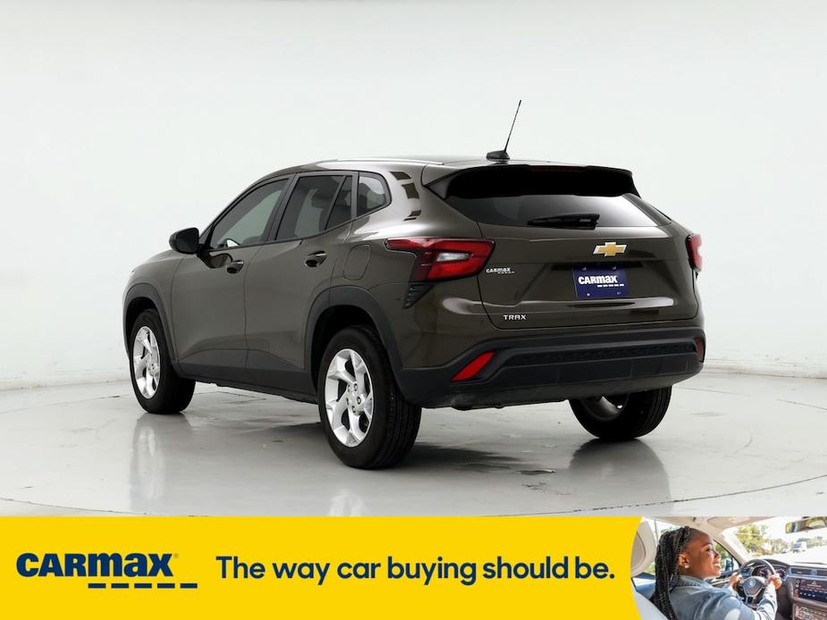 used 2024 Chevrolet Trax car, priced at $23,998