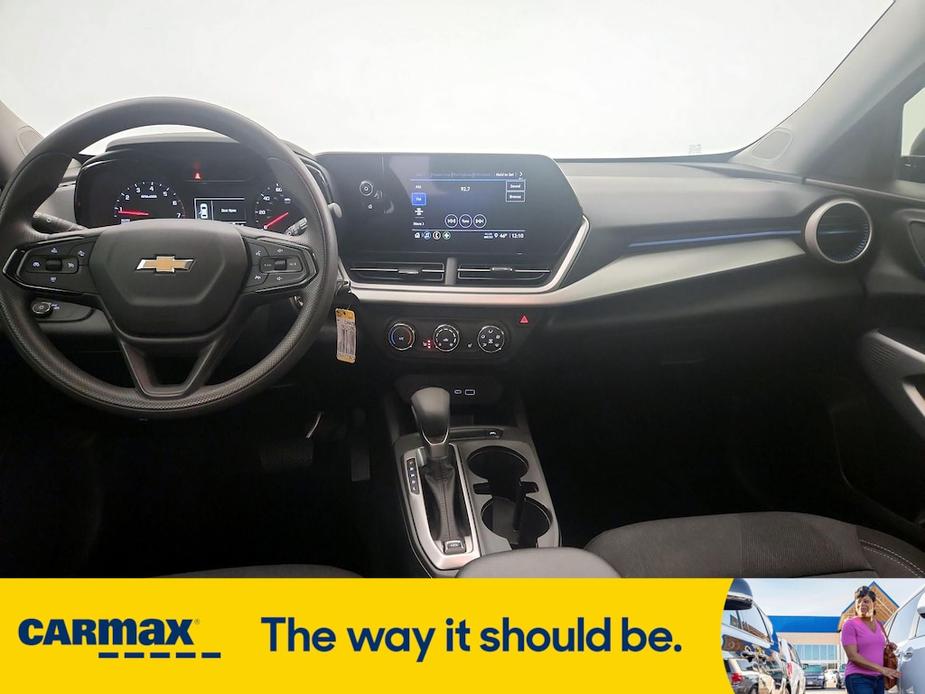 used 2024 Chevrolet Trax car, priced at $23,998