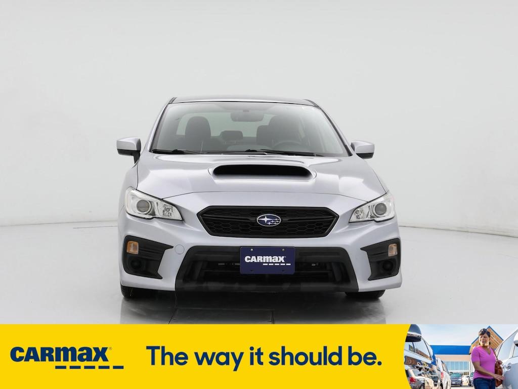 used 2018 Subaru WRX car, priced at $22,998