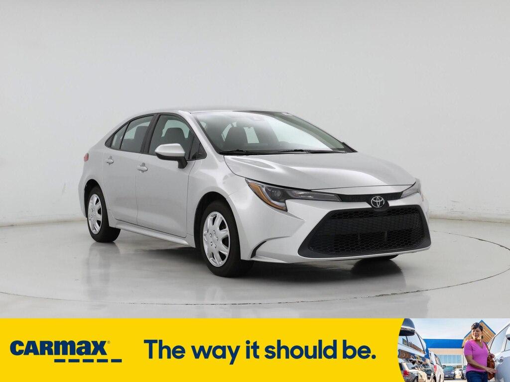 used 2022 Toyota Corolla car, priced at $19,998