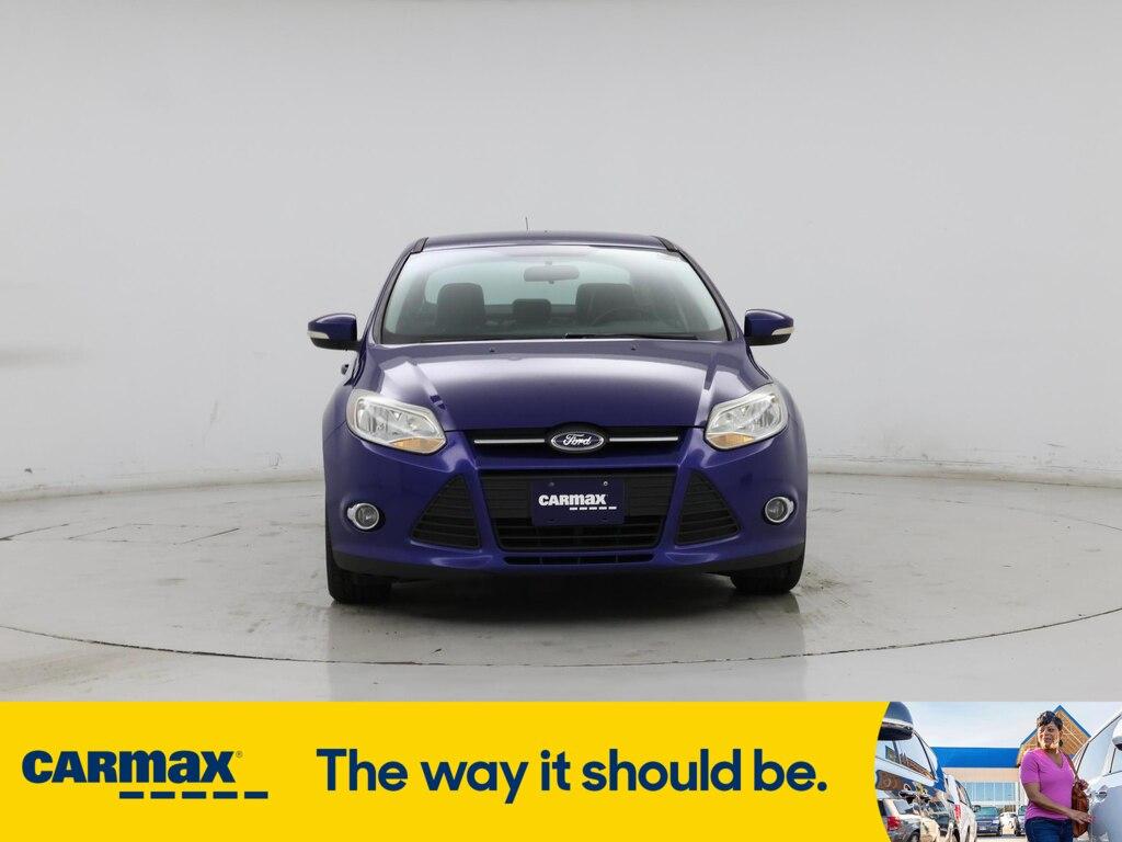 used 2014 Ford Focus car, priced at $11,998