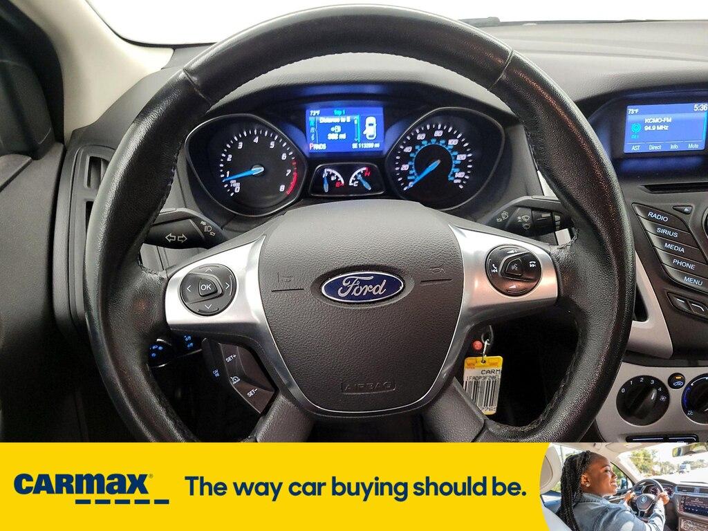 used 2014 Ford Focus car, priced at $11,998