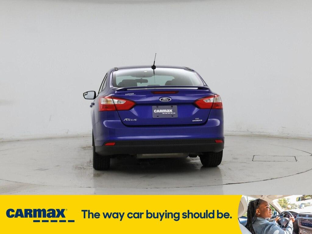 used 2014 Ford Focus car, priced at $11,998