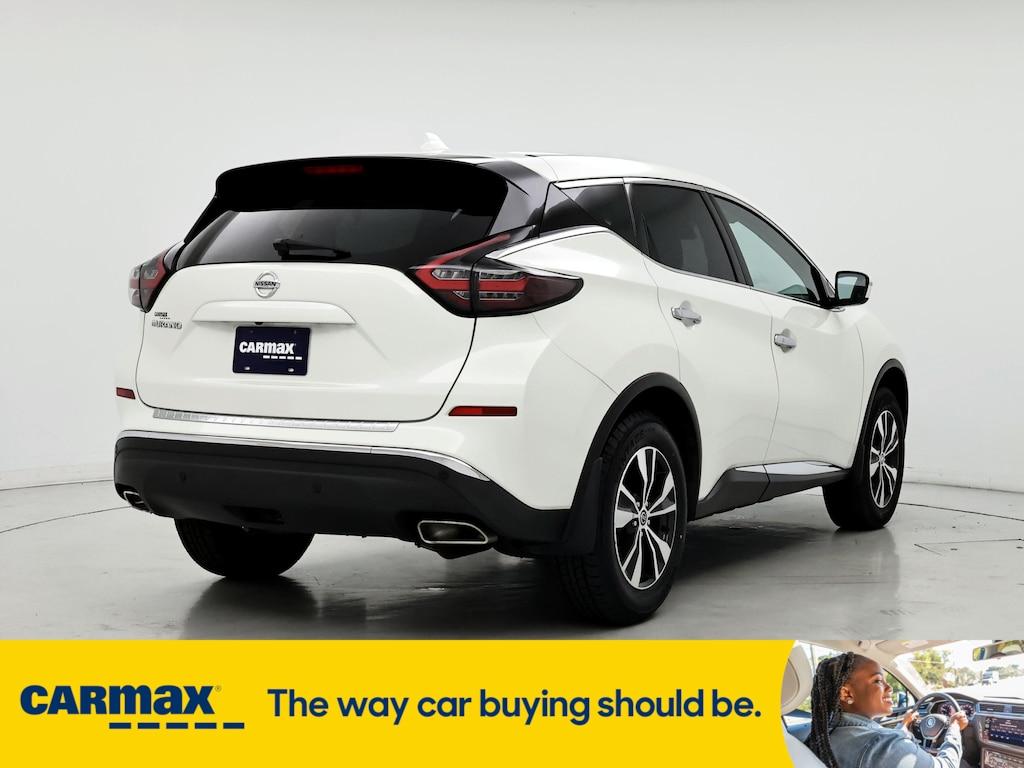 used 2020 Nissan Murano car, priced at $21,998