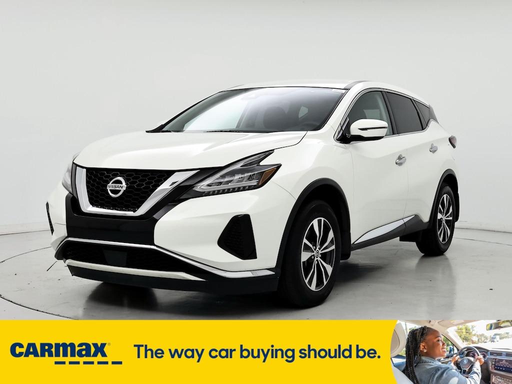 used 2020 Nissan Murano car, priced at $21,998